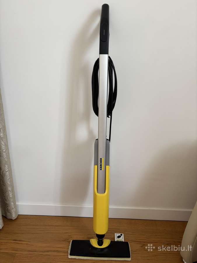 Karcher garinis grindų valytuvas