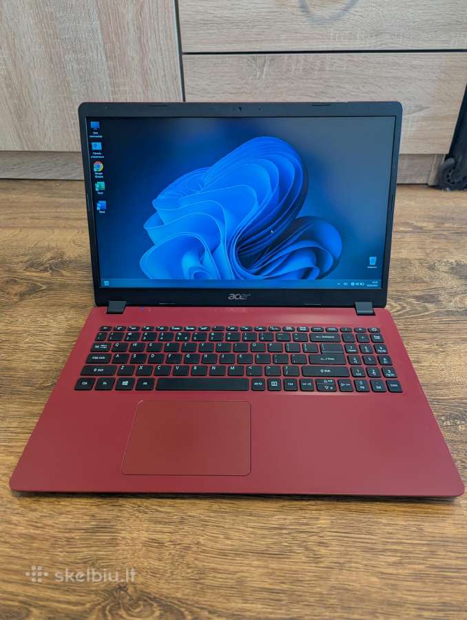 Parduodu geros būklės „Acer Aspire 3“