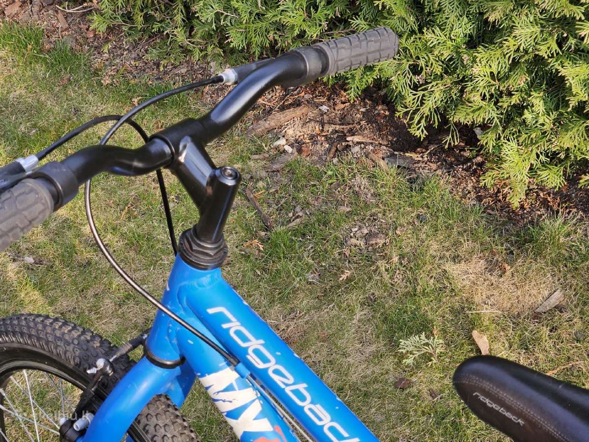 Ridgeback Mx16 Kokybiskas vaikiskas dviratis woom - nuotraukos Nr. 9