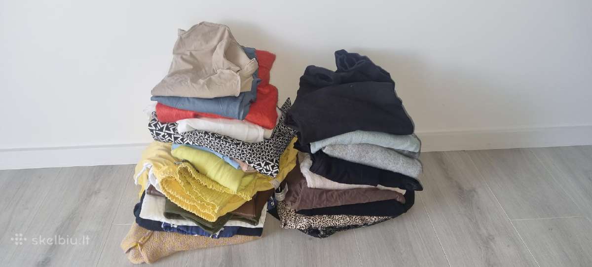 Deveti drabuziai, bet labai geros bukles