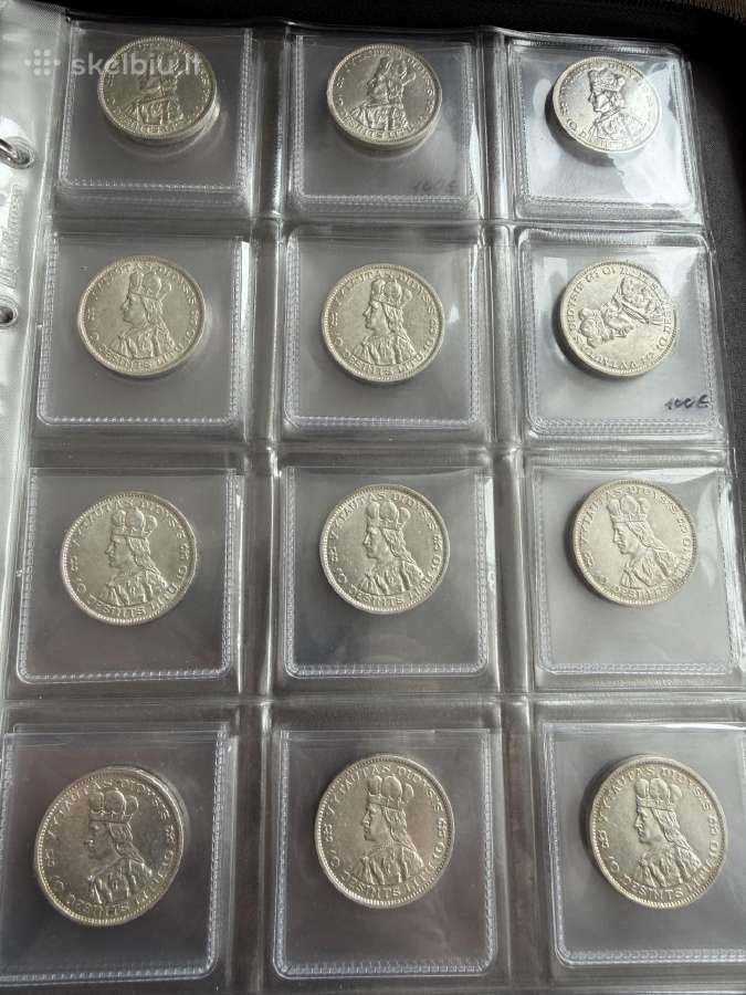 13 Unc vytautu