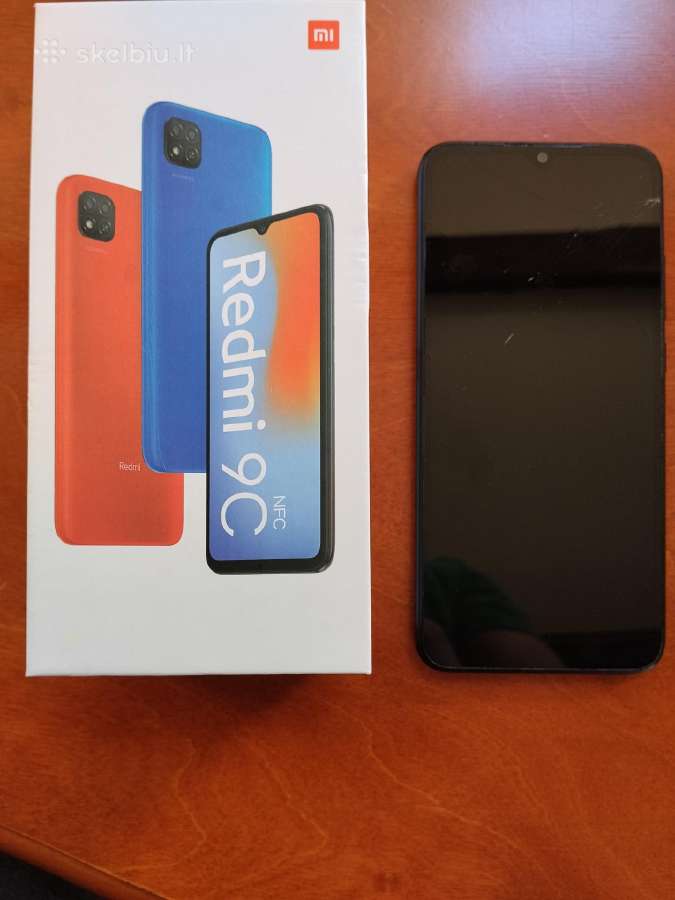 Xiaomi Redmi 9c Nfc