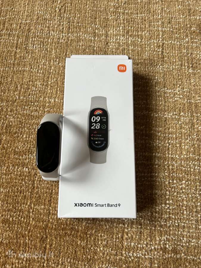 Xiaomi smart band 9
