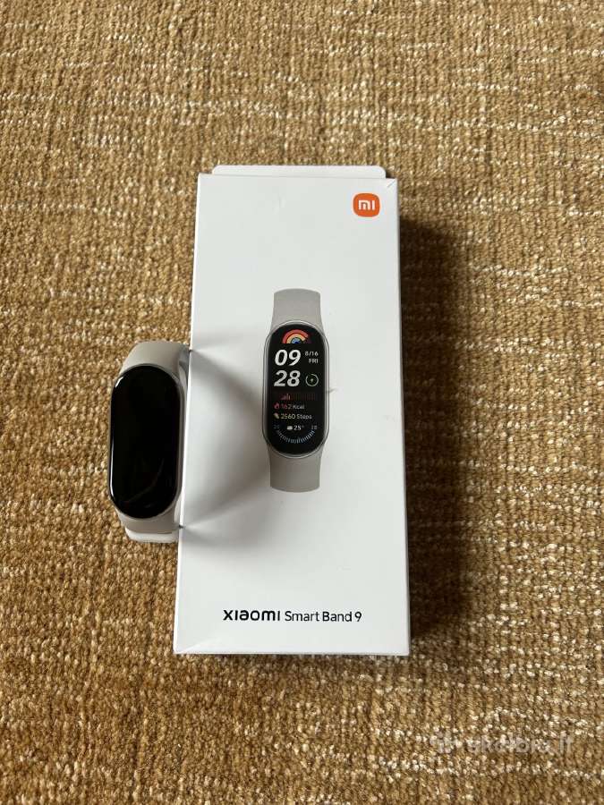 Xiaomi smart band 9