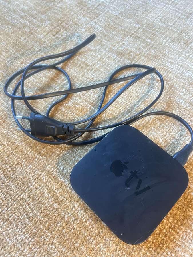 Apple TV