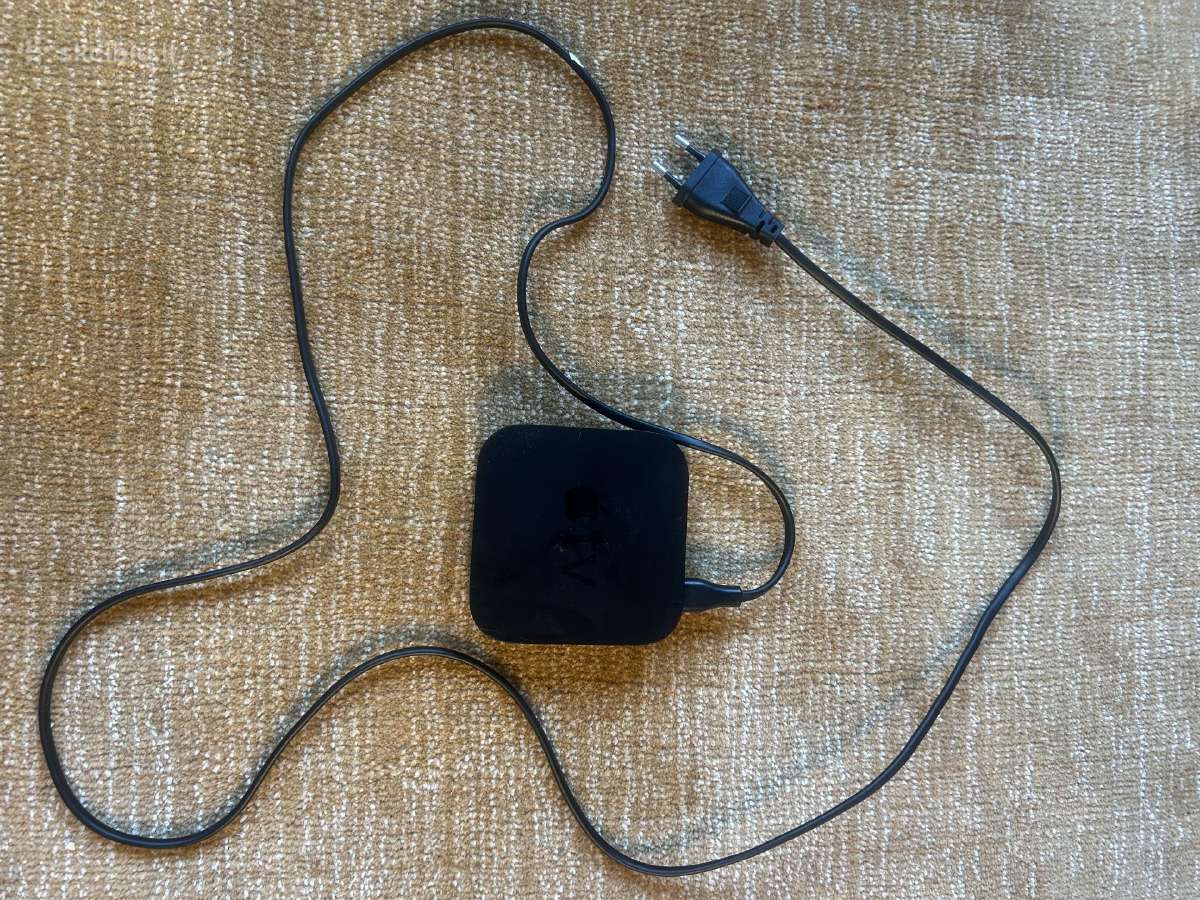 Apple TV - nuotraukos Nr. 2