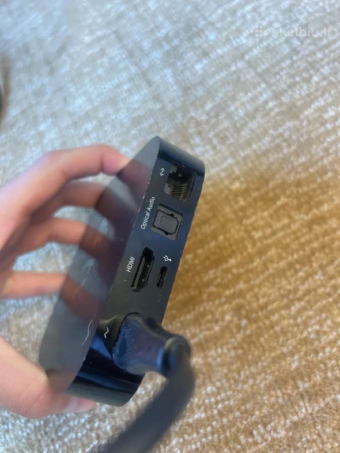 Apple TV - nuotraukos Nr. 3