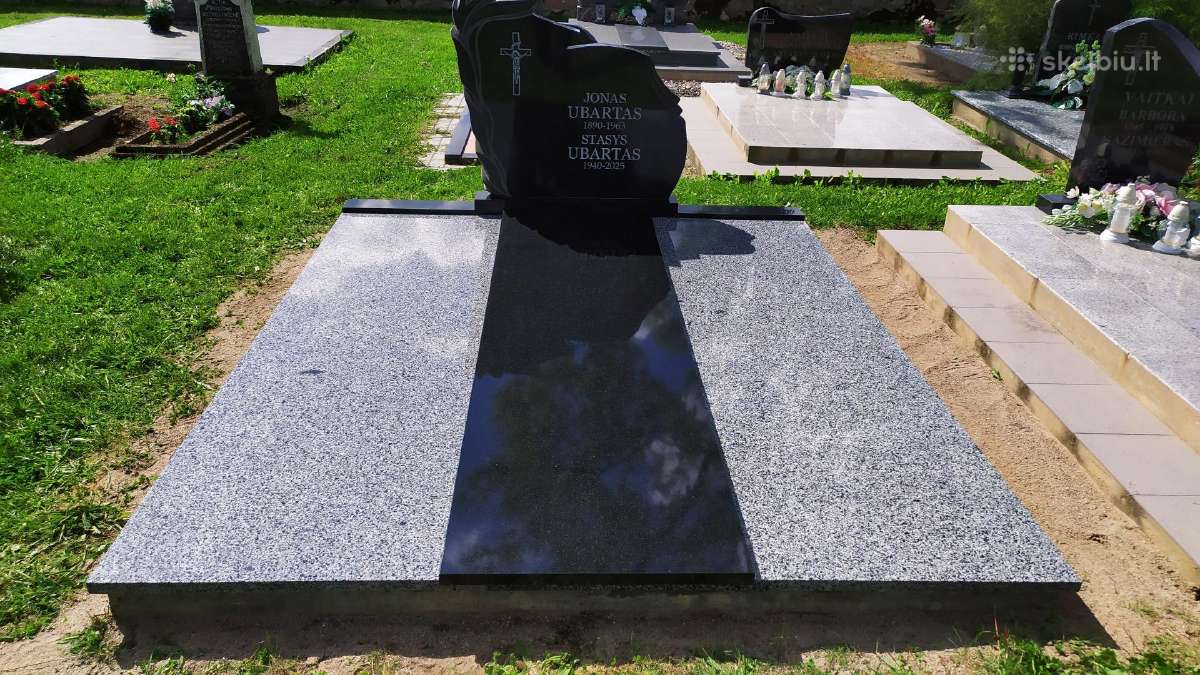 Granito plokštės - nuotraukos Nr. 8