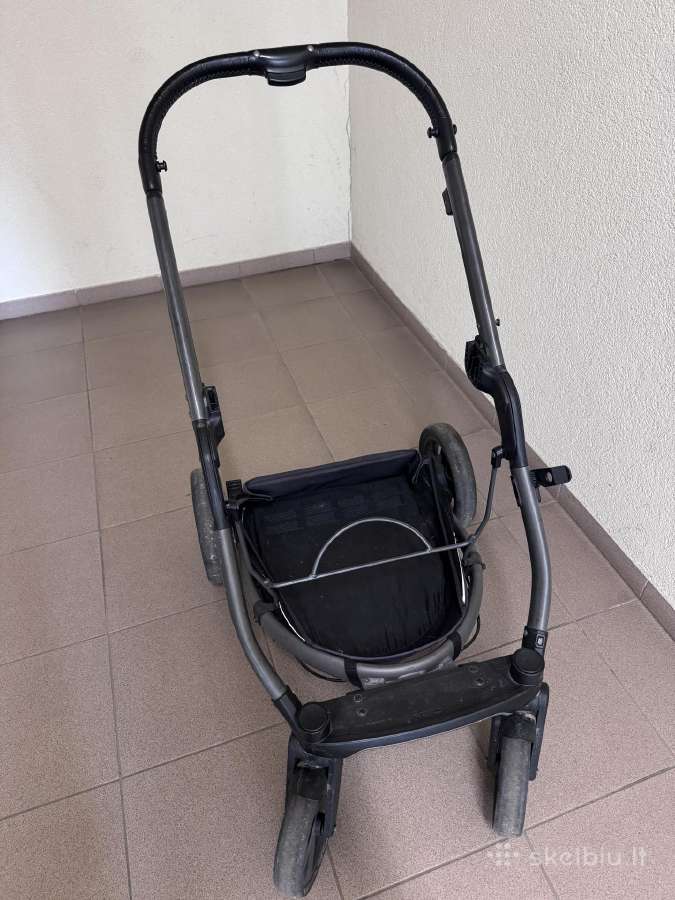 X-lander vežimėlis 2in1 - nuotraukos Nr. 5