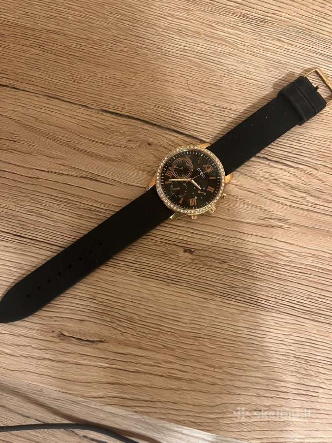 Naujas moteriškas Guess laikrodis - 30€ - nuotraukos Nr. 2