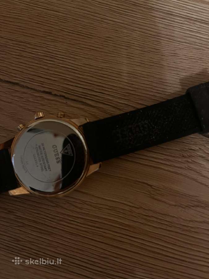 Naujas moteriškas Guess laikrodis - 30€ - nuotraukos Nr. 3