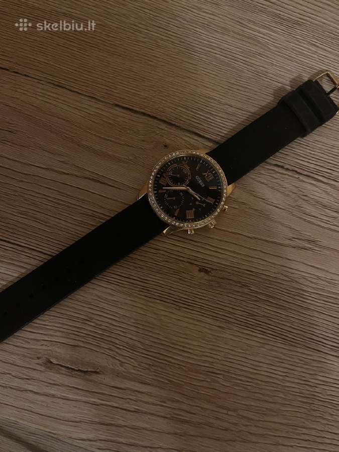 Naujas moteriškas Guess laikrodis - 30€ - nuotraukos Nr. 4