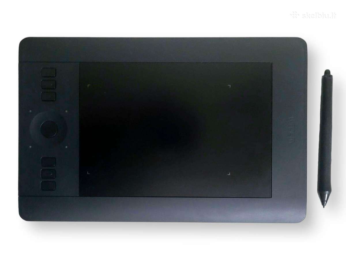 Wacom intuos pro