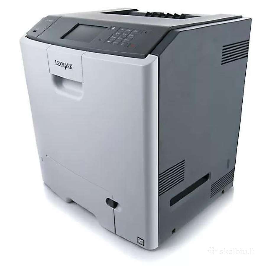 Lexmark C748de