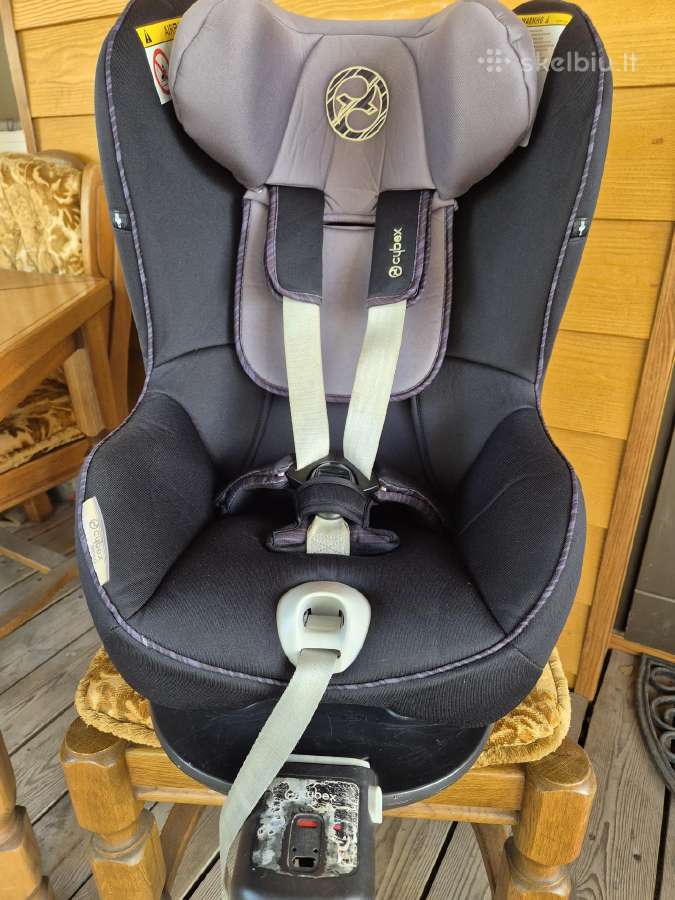 Cybex Sirona M2 i-size automobilinė kėdutė