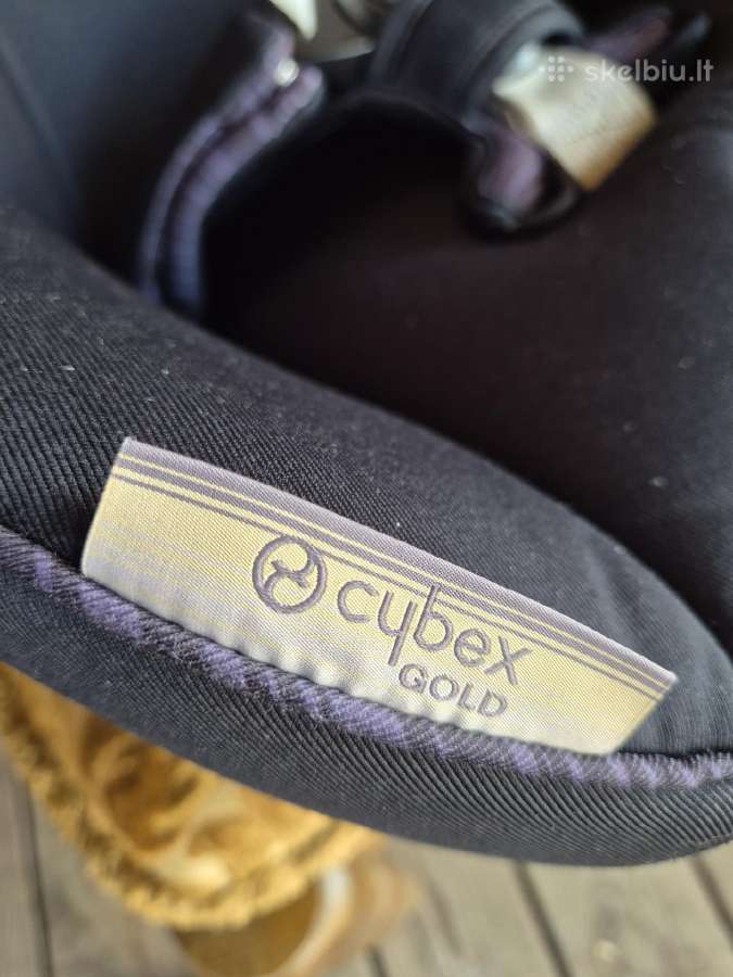 Cybex Sirona M2 i-size automobilinė kėdutė - nuotraukos Nr. 3