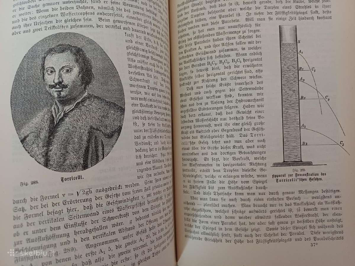 Parduodu 1,2 tomus knygu,1904m - nuotraukos Nr. 8