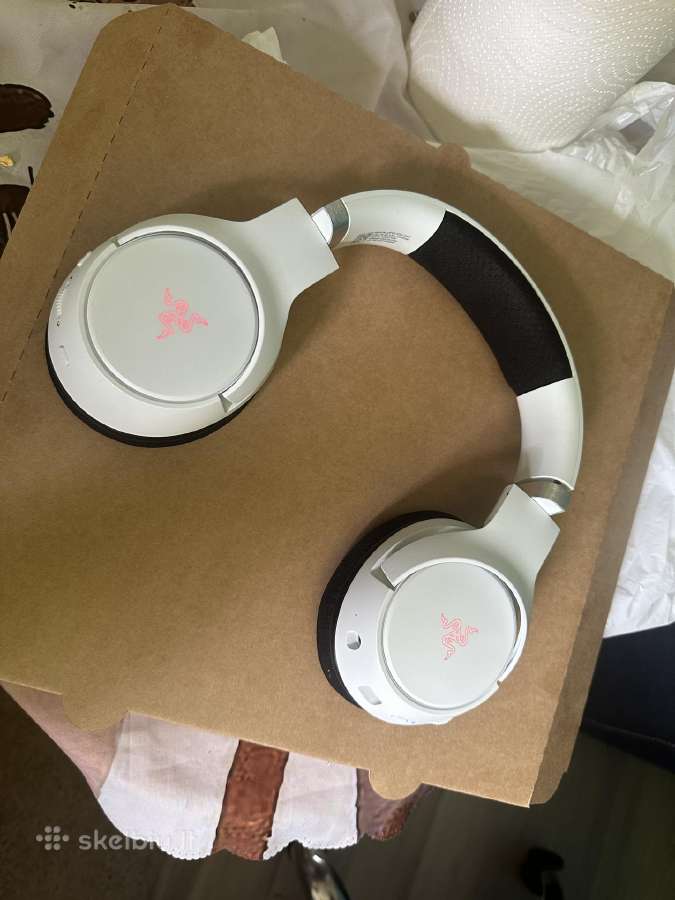 Kompiuterio Ausines "Razer Kaira Pro" - nuotraukos Nr. 2