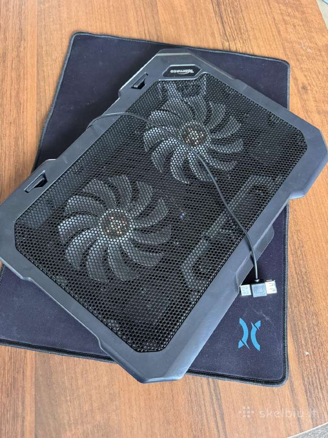 Laptopo aušintuvas