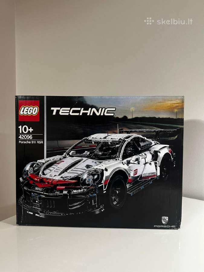 Lego konstruktorius