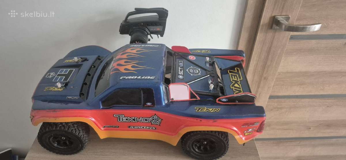 Parduodamas Hpi RC modelis