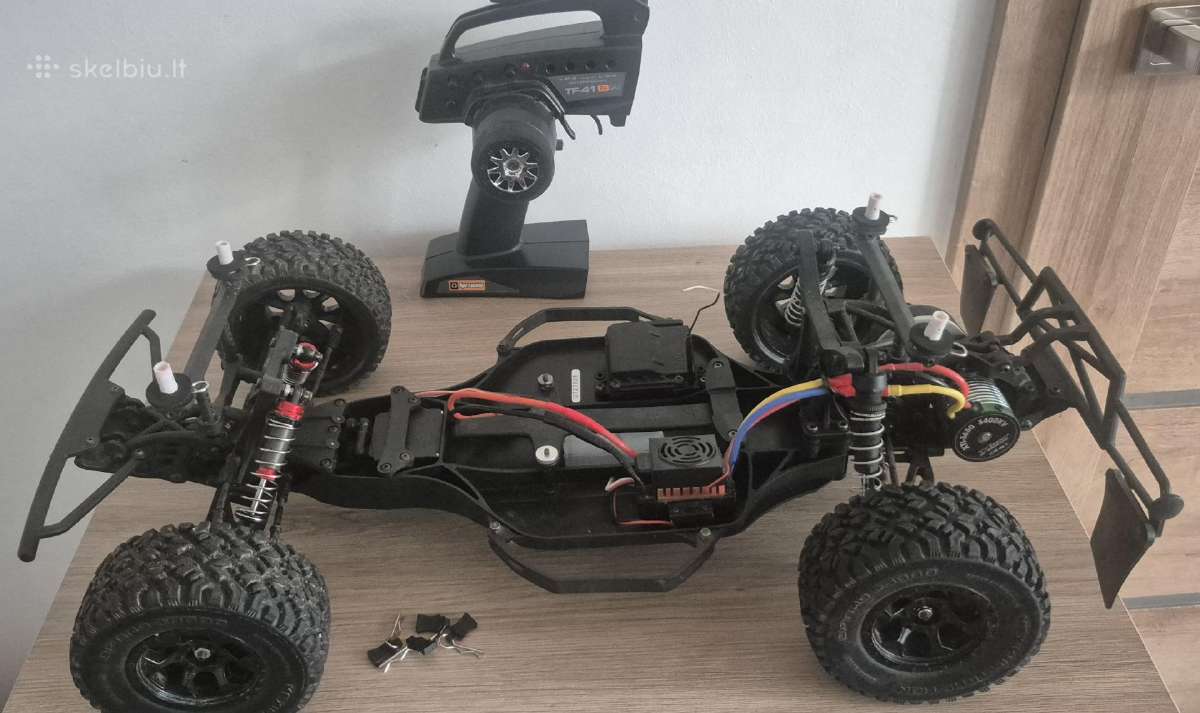 Parduodamas Hpi RC modelis - nuotraukos Nr. 2