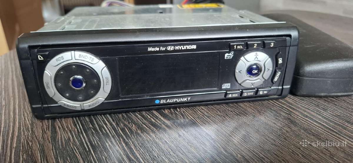 Automagnetolos
