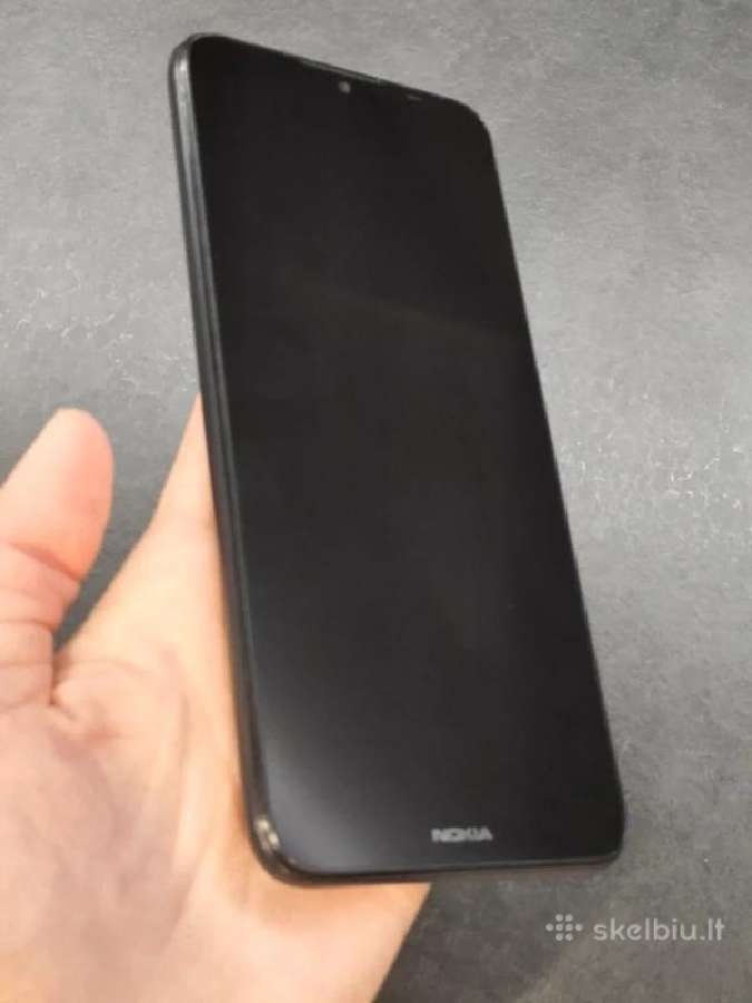 Nokia c20 telefonas