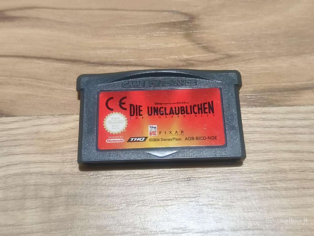 Nes, DS, N64, GB, Gba, Sf žaidimai - nuotraukos Nr. 5