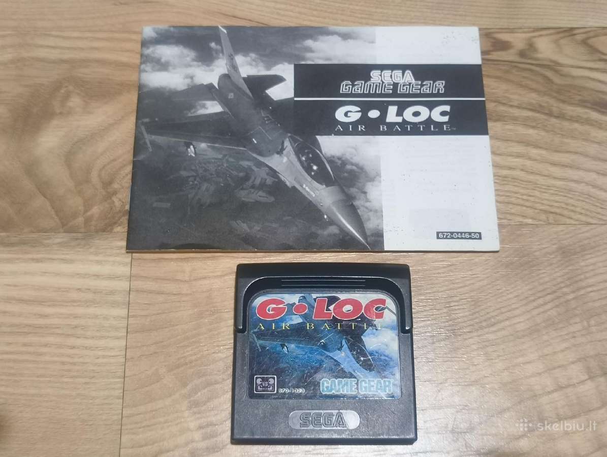 Mega Drive, Master System, Game Gear žaidimai - nuotraukos Nr. 14