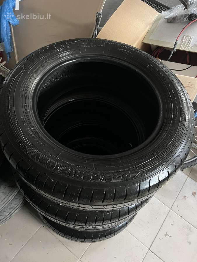 Padangos 225/65r17