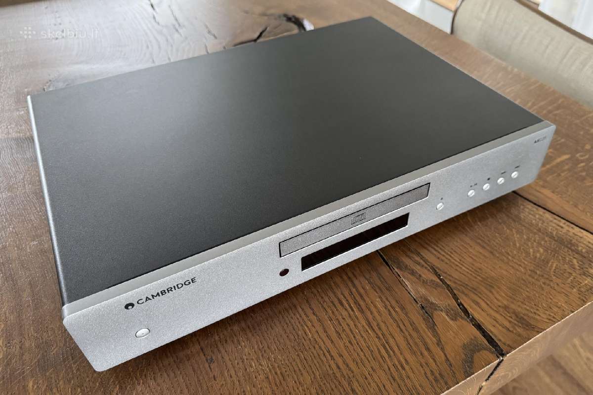 CD grotuvas Cambridge Audio Axc25 - nuotraukos Nr. 3