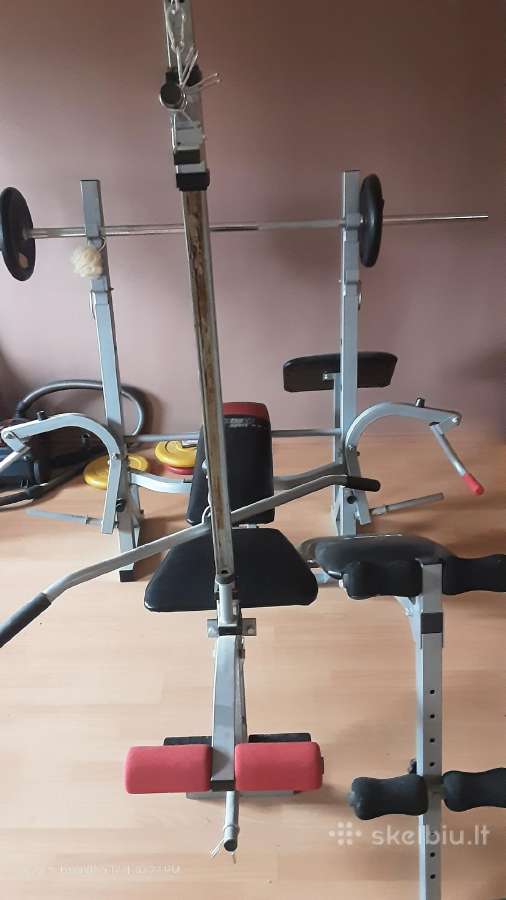 Sporto stakles