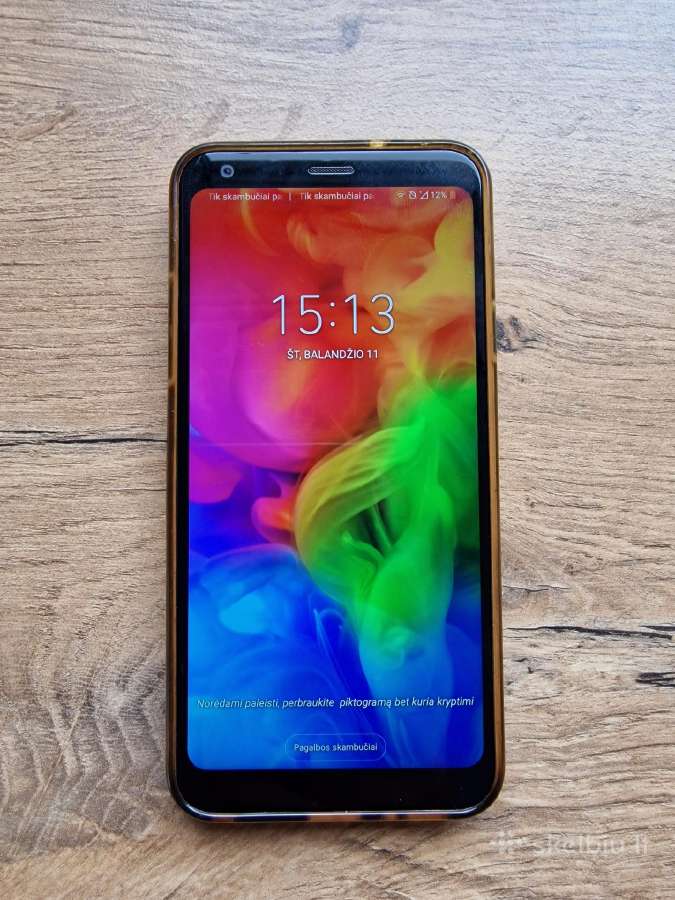 Naudotas LG Q7