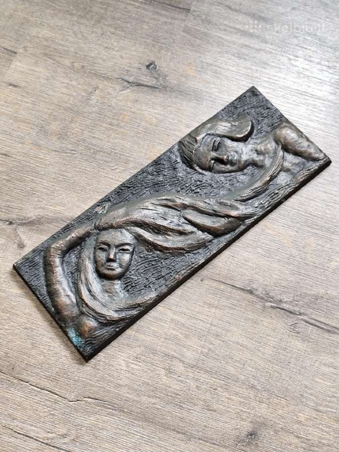 Tarybinių laikų bareljefas