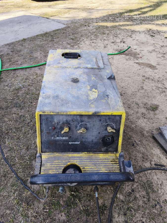 Karcher Hds 610