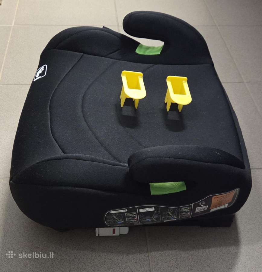 Autokeduke-paaukštinimas Lionelo Fix, 22-36 kg - nuotraukos Nr. 2