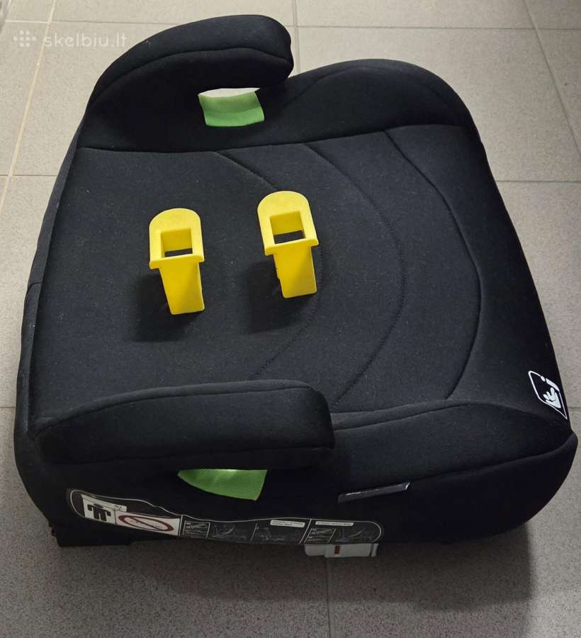 Autokeduke-paaukštinimas Lionelo Fix, 22-36 kg - nuotraukos Nr. 4