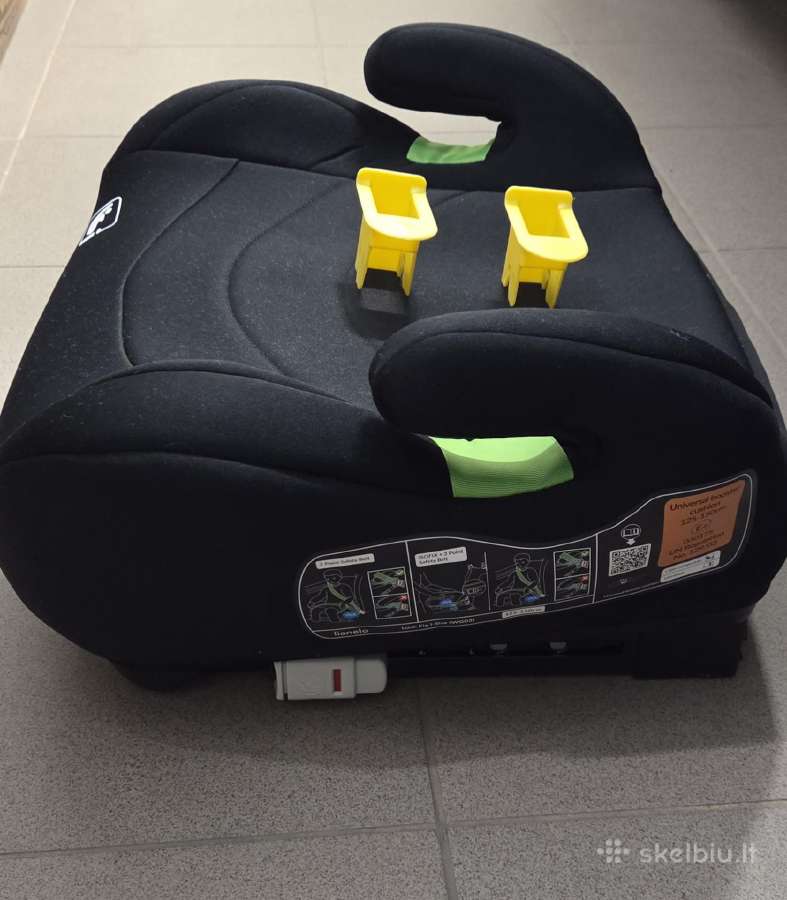 Autokeduke-paaukštinimas Lionelo Fix, 22-36 kg - nuotraukos Nr. 7