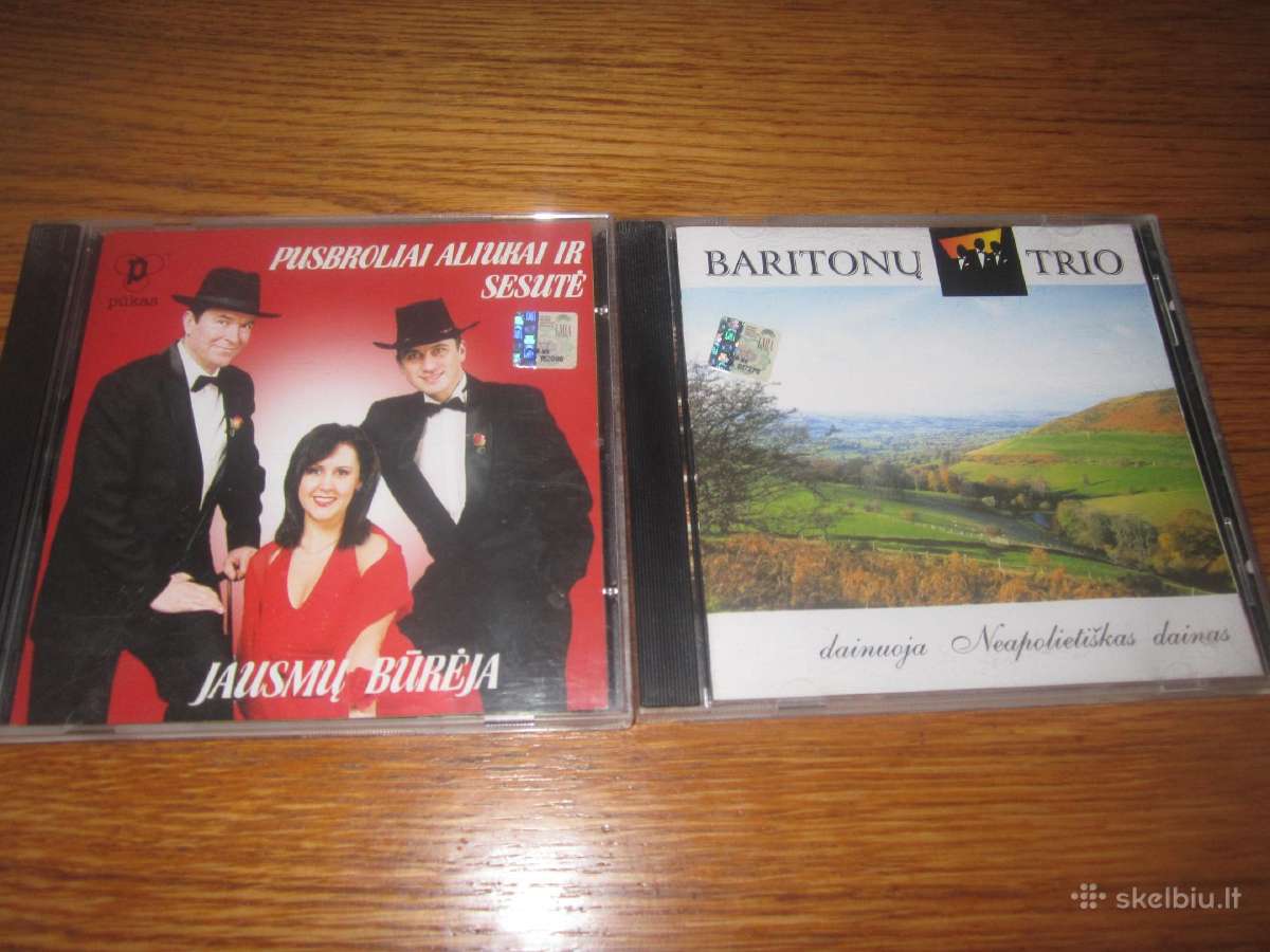 CD lietuvos ir užsienio,CD grotuvas. - nuotraukos Nr. 19