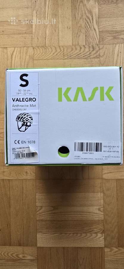 Kask šalmas