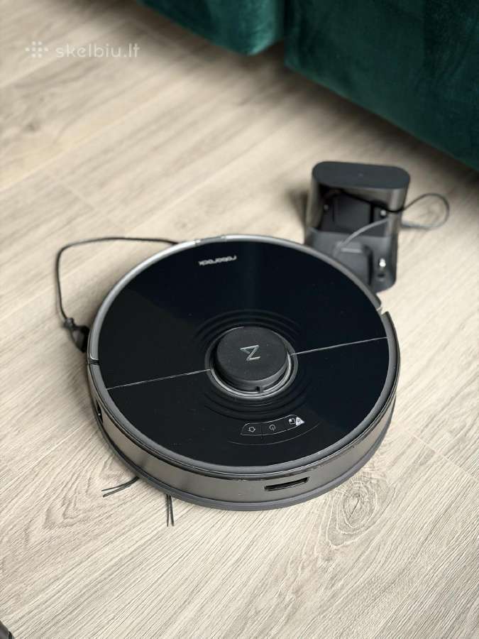 Parduodu Dulkių siurblį - robotą Roborock S7