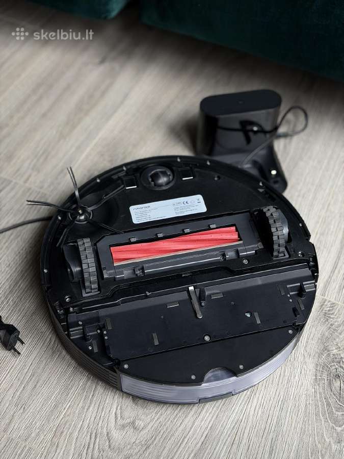 Parduodu Dulkių siurblį - robotą Roborock S7 - nuotraukos Nr. 3