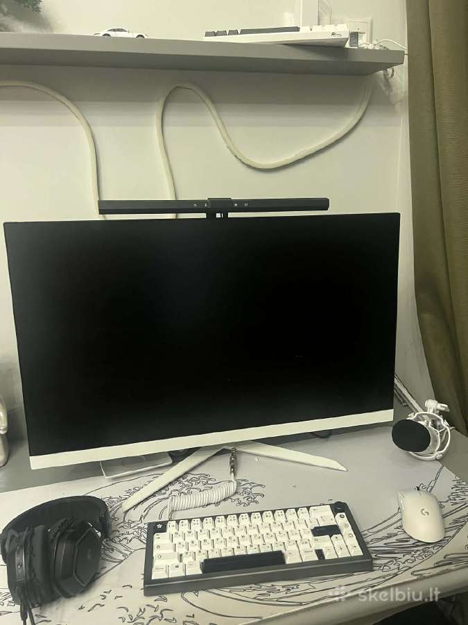 Pilnas kompiuterio setup'as