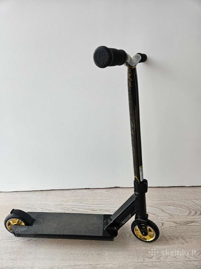 Paspirtukas Crisp - 70 Eur.