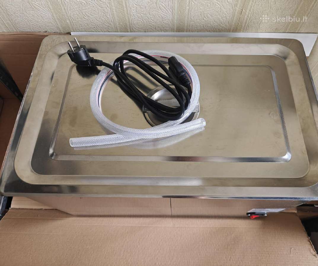 Ultragarsinė vonelė 30l - nuotraukos Nr. 2