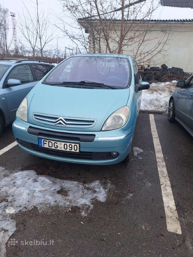 Citroen Xsara Picasso
