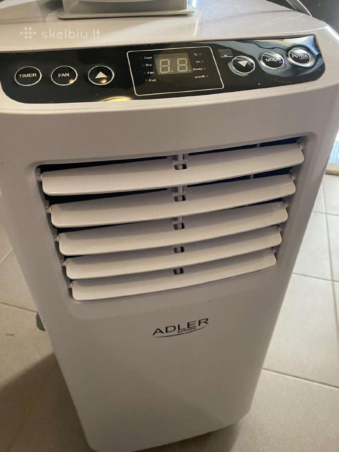 Mobilus kondicionerius Adler