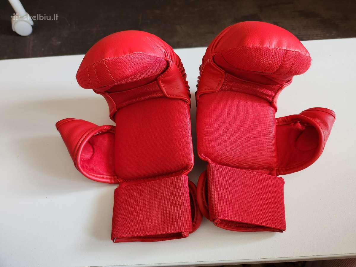 Karate pirštinės S dydžio - nuotraukos Nr. 3