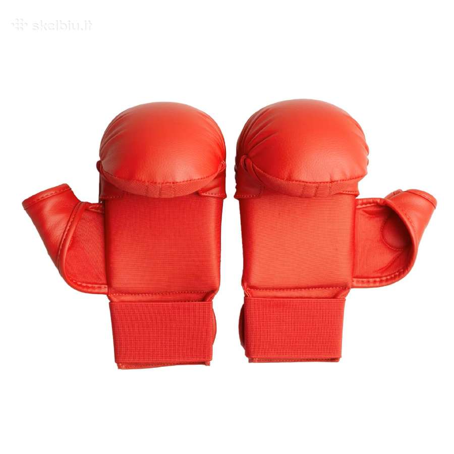 Karate pirštinės S dydžio